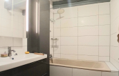 Dachgeschoss-Maisonette mit 4 Zimmer, plus Garage! - Badezimmer