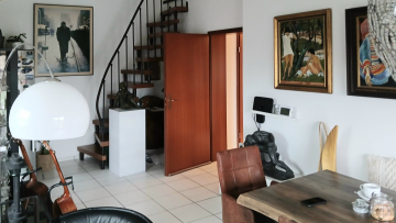 Dachgeschoss-Maisonette mit 4 Zimmer, plus Garage!, 71732 Tamm, Dachgeschosswohnung