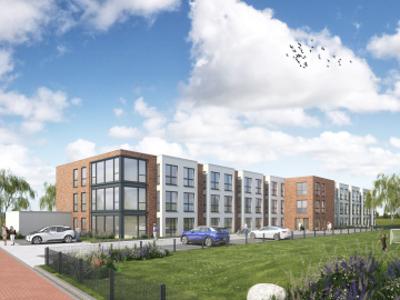 Kapitalanlage: Seniorenzentrum Am Gausenbrink, 48607 Ochtrup, Etagenwohnung