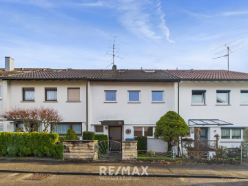 Reihenmittelhaus mit Garage und Garten, 71394 Kernen-Stetten, Reihenmittelhaus