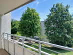 Wohnung mit Blick "ins Grüne" plus PKW-Stellplatz im Freien. - Südwestbalkon 2