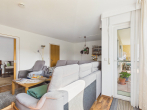 3-Familienhaus mit großem Grundstück - EG Wohnbereich