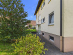 3-Familienhaus mit großem Grundstück - Zugang Haus