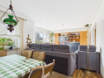 3-Familienhaus mit großem Grundstück - EG Wohnbereich