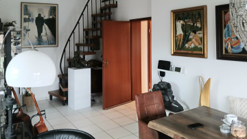 Dachgeschoss-Maisonette mit 4 Zimmer, plus Garage!, 71732 Tamm, Dachgeschosswohnung