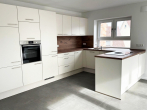Erstbezug: Moderne 4-Zi-Wohnung mit EBK und Balkon - Küche