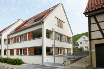 Moderne 4,5-Zimmer-Wohnung im 1. OG zu verkaufen!, 71384 Weinstadt, Etagenwohnung
