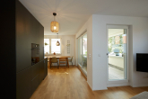 Moderne 4,5-Zimmer-Wohnung im 1. OG zu verkaufen! - Küche, Balkon
