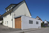 Wohn- und Geschäftshaus mit 3 Garagen - Garage 2