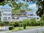 3-4 Zimmer-Wohnung mit Südbalkon in Aussichtslage - Ansicht Süd