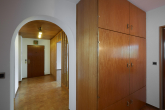 3-4 Zimmer-Wohnung mit Südbalkon in Aussichtslage - Diele