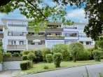 3-4 Zimmer-Wohnung mit Südbalkon in Aussichtslage - Ansicht Süd