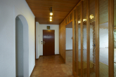 3-4 Zimmer-Wohnung mit Südbalkon in Aussichtslage - Eingangsbereich