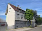 Wohnhaus mit Mietwohnungen als Kapitalanlage - Hausansicht