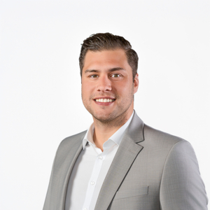 Jan Eisele, Mergenthaler Immobilien AG RE/MAX in Waiblingen