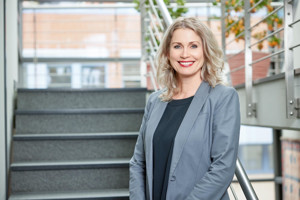 Stefanie Griepentrog, Mergenthaler Immobilien AG
