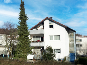 4-Fam.-Haus in ruhiger Lage mit schönem Garten, 71364 Winnenden, Mehrfamilienhaus