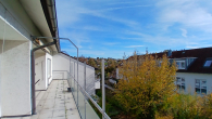 Renditeobjekt! Wohnanlage mit 6 Wohnungen, Garagen und Stellplätze. - Balkone