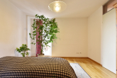 Freistehendes Architektenhaus mit baulichen Erweiterungsmöglichkeiten, *Energieklasse B* wie Bj. 2000 - Zimmer 3 im OG