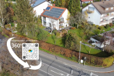 Freistehendes Architektenhaus mit baulichen Erweiterungsmöglichkeiten, *Energieklasse B* wie Bj. 2000 - Titelbild