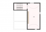 Kapitalanlage mit Charme und Potenzial: Wohnensemble mit Vorder- und Hinterhaus in bevorzugter Lage in Stuttgart - 36 Grundriss UG