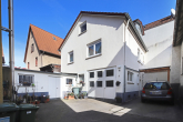 Kapitalanlage mit Charme und Potenzial: Wohnensemble mit Vorder- und Hinterhaus in bevorzugter Lage in Stuttgart - Hinterhaus