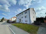 Kapitalanlage! Charmante 2-Zimmer-Souterrain Wohnung in Weissach im Tal - Außenaufnahme