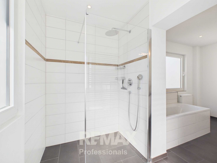 Badezimmer Dusche