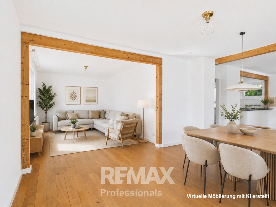 Real Estate Title Image Background