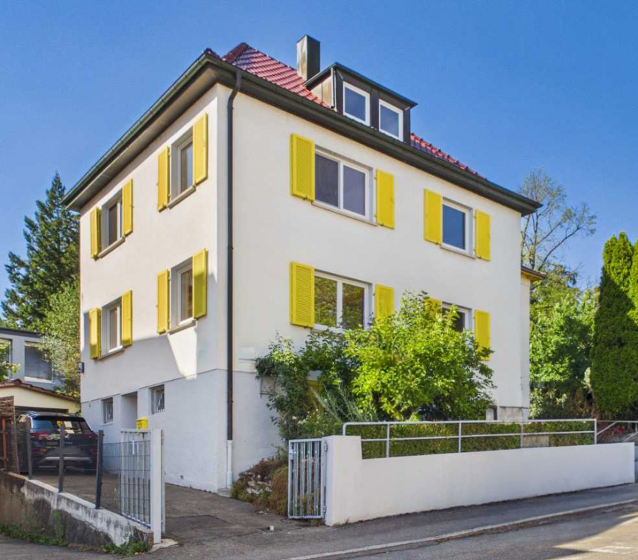 Hausansicht