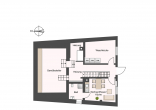 Freistehendes Wohnhaus mit Garten im Herzen von Kirchberg/Murr - EG