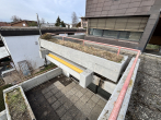 Große Maisonette-Wohnung in Waiblingen zu vermieten! - Blick von der Dachterrasse