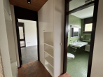 Große Maisonette-Wohnung in Waiblingen zu vermieten! - Ankleide/Bad