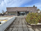 Große Maisonette-Wohnung in Waiblingen zu vermieten! - Dachterrasse 2. Ebene