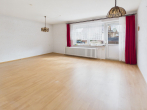 Einfamilienhaus mit Ferienwohnung nahe der Müritz - Wohnzimmer