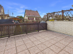 Einfamilienhaus mit Ferienwohnung nahe der Müritz - Terrasse