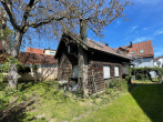 Außenaufnahme Ferienhaus / Grundstück