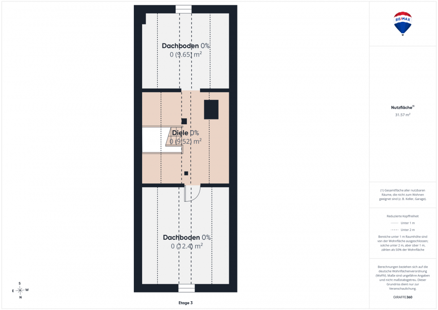 Grundriss_Dachboden