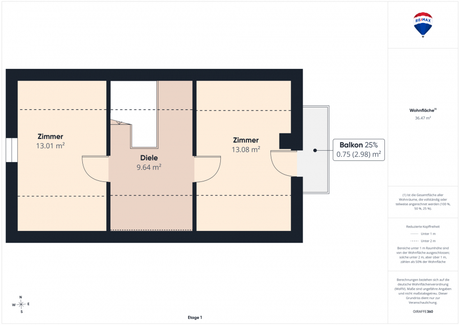 Grundriss_Ferienhaus_DG