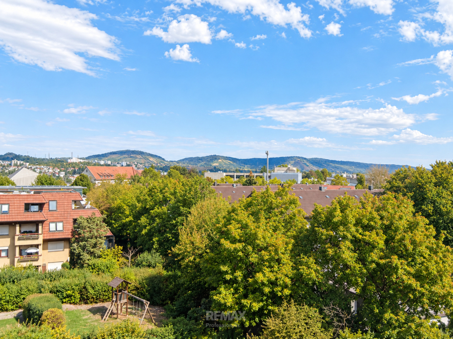 Aussicht Schlafen