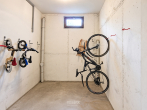 Fahrradabstellraum