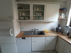 Großraumwunder! 7 Zimmer, Garten mit Terrasse plus Garage. - EBK Bild 1