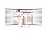 Großraumwunder! 7 Zimmer, Garten mit Terrasse plus Garage. - DG