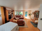 Großraumwunder! 7 Zimmer, Garten mit Terrasse plus Garage. - Wohnen Blick Terrasse