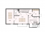 Großraumwunder! 7 Zimmer, Garten mit Terrasse plus Garage. - UG