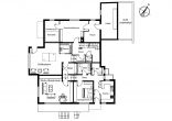 Grundriss UG + ELW