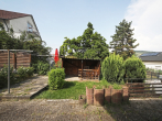 Einfamilienhaus mit Einliegerwohnung - Garten