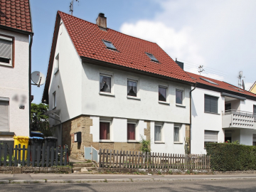 Einfamilienhaus mit Einliegerwohnung, 71404 Korb, Einfamilienhaus