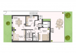 Einfamilienhaus mit Einliegerwohnung - OG