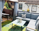 Reihenendhaus mit Dachterrasse, Garage und Gartenanteil! - Dachterrasse